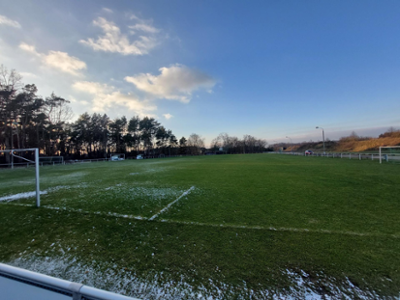 Sportplatz Vierraden