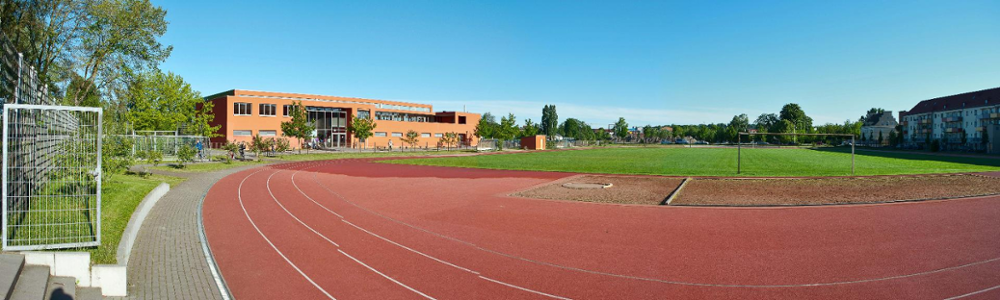Sportplatz Wiesenweg Brandenburg/Havel