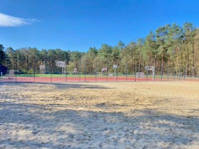 Beachvolleyball Anlage am Kahleberg 
