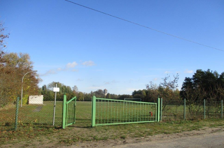 Sportplatz Hohenbucko