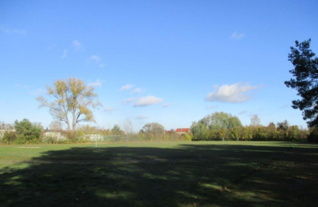 Sportplatz Hohenbucko