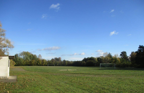 Sportplatz Hohenbucko