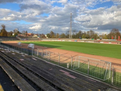 Stadion der Freundschaft