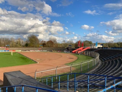 Stadion der Freundschaft