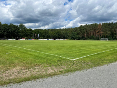Stadion des Friedens