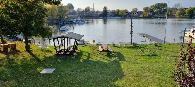 Ruder Club Plaue Wasserseite 10/2022