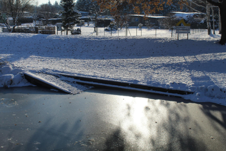 Wasserwanderraststation Echtermeyerweg Bad Liebenwerda