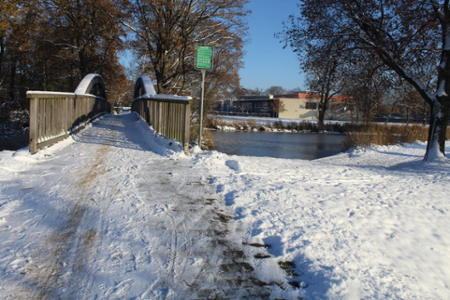Wasserwanderraststation